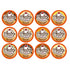 2.0 48 Count Pack) Sundae Ice Cream Flavored Coffee Pods, Compatible with Keurig K-Cup Brewer, (Assorted Variety