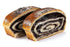 16 oz (2 Pack) Poppy Seed Cake | Traditional Hungarian Food | Scrumptious & Delicious | Yeast Cake with Poppy Seed