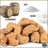 Kettle Creek Snacks 2 Lb Butter Rum Roasted Cashews Non GMO Bag