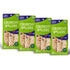 CRUNCHY RICE ROLLERS Friendly Grains - Crunchy Rollers - Organic Rice Snacks - Mixed Berry