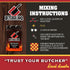 Butcher BBQ | Bird Booster Rotisserie Turkey Injector Marinade | World Championship Winning Formula | Better Than