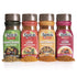 iSpice Spices and Seasoning Sets - Southern Excitement Spices, World Flavors Premium