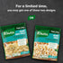 Knorr Pasta Sides Creamy Garlic, 4.4 oz, No Artificial Flavors