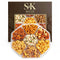 S&K Nut Co. Mothers Day Nuts Gift Tray, Gourmet Mixed Nuts Assortment With Sweet And