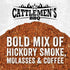 Cattlemen's Cowboy Rub, 27.25 oz - BBQ Rub with Hickory Smoke, Molasses, and Coffee Flavor for Brisket, Chicken, Beef