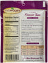 Jam-6 Packets, 1.59 oz Mrs Wages no Cook Freezer