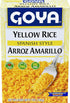 Goya Yellow Rice Mix, Spanish Style, 8 Ounce