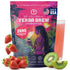 Yerba Mate Instant Tea Powder Zero Sugar Drink with Nootropics, Prebiotics &
