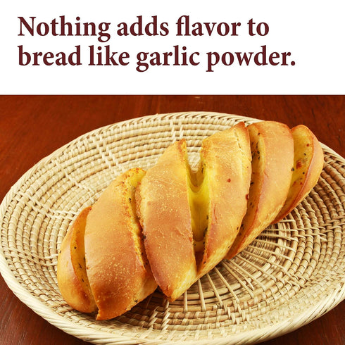 2 8oz 8oz The Spice Way Bundle of Includes Granulated Garlic - & Onion Granules - Resealable bag
