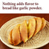2 8oz 8oz The Spice Way Bundle of Includes Granulated Garlic - & Onion Granules - Resealable bag