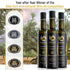 500ml LACONIAN LEGACY Authentic Olive Oil Extra Virgin - Rich in Polyphenols & Antioxidants - First Cold Pressed from