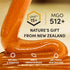 15+/MGO 512+ 8.8oz Me Today Manuka Honey, UMF from New Zealand Authentic, Raw & Unpasteurized Honey | Raw Manuka Honey