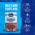 14 Oz (Pack 1) Ocean Spray Whole Cranberry Sauce, Canned Side Dish, Can