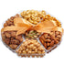Mothers Day Nuts Gift Basket - Assortment of Sweet & Roasted Salted Gourmet Nuts - Food Gift Box for Mom, Her, Wife