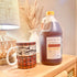 6 LBS Bulk Honey - - Half Gallon of Raw Honey - Raw Wildflower