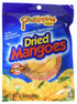 Philippine Brand Dried Mangoes, 3.53oz, Pack of 2