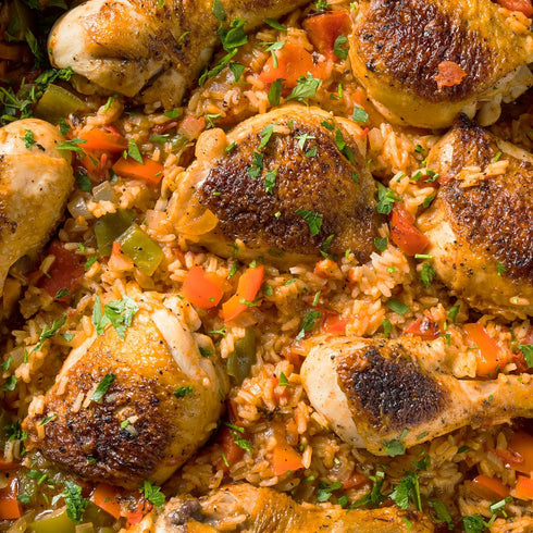 GranAroma Pollo Seasoning, Authentic Spice Blend, Savory & Flavorful, Chicken Seasoning, 14.4 oz