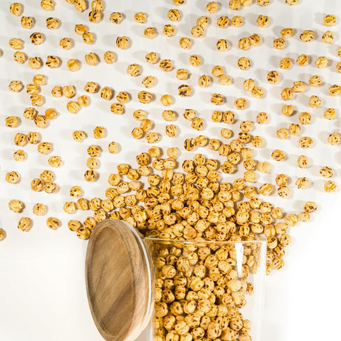 Smarty Stop 5 (Pack 1)) Chickpea (Double Roasted, Pound