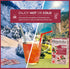20 Wissotzky Cranberry Herbal Tea, Teabags | Refreshing Blend | Caffeine Free Tea | Antioxidant Rich