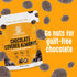 Pack 2) Lakanto Chocolate Covered Almonds - Sweetened with Monk Fruit Sweetener, Keto Diet Friendly, On the Go Healthy