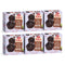 Katz Gluten Free Double Chocolate Zucchini Muffins. A Rich Chocolate Muffin With