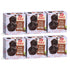Katz Gluten Free Double Chocolate Zucchini Muffins. A Rich Chocolate Muffin With