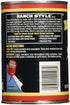 Ranch Style Black,15 (Pack 4) Bean Ounce
