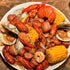 5 oz 3 Pack Country-Maryland 7024 The Spice Lab Best of the Bay Seafood Seasoning Shaker Jar - Excellent Crab