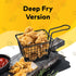 2.2lb, 1000g Top Inno Taiwanese Popcorn Chicken Powder, Fried Chicken Batter Mix, Oven Fry Chicken Coating, Chicken Fry