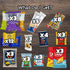 Pack 100 50 Count Low Calorie Snacks Variety with Calorie Snacks Healthy Snacks for Adults and Kids Bulk Snack Box