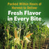 Summer 11 oz. (pack 12) Del Monte Crisp White Shoepeg Corn, Can