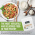 32 oz Viva Naturals Organic Coconut Oil, fl Unrefined, Cold-Pressed Extra Virgin Coconut Oil, USDA Organic & Non-GMO