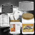 35oz (2.2lbs) 1kg Rani Baking Soda (SODIUM BI-CARBONATE) PET Jar ~ Used for cooking, NON-GMO | Indian Origin | Gluten