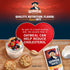 64oz 90 4 (Pack 2) Quaker Old Fashioned Rolled Oats, Non GMO Project Verified, Two Bags in Box, Servings, Pound