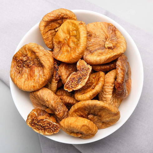 2.2 lb (35.2 oz), Yupik Organic Natural Figs, Gluten-Free, Non-GMO, Vegan, Whole Dried Fruits, Naturally Sweet, No
