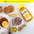 BLOOM PURE RAW HONEY 100% 16oz Bloom Honey Pure Honey Raw Unfiltered and Unpasteurized Raw Honey - Organic Wildflower