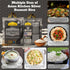 4lbs (1.81kg) Asian Kitchen Silver White Basmati Rice Extra Long Aged ~ All Natural | Gluten Friendly | Vegan | Indian