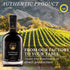 Tasting Combo - Balsamic Vinegar of Modena and Balsamic Vinegar Glaze, The Perfect Mix, IGP-Certified Balsamic Vinegar