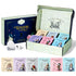Alices Adventures in Wonderland, Wonder of Tea Gift Set, includes 6 Flavors