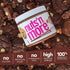 (15oz Nuts N More Cocoa Hazelnut Butter Spread - High Protein, Low Carb, Low Sugar, Gluten Free, Non-GMO, All-Natural