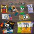 100 (35 Count) Low Calorie Snacks for Adults and Kids - Healthy Snacks with Calories
