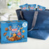 Multipack, 10 17.5 oz Chex Mix Snack Mix, Traditional Original Recipe, Pub Mix Snack Bags, Ct