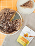 6 oz, Just About Foods Honey Powder Pouch, Convenient Powder for Drinks, Desserts, Baking, Coffee, Sugar Substitute