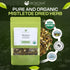 100g 3.55oz Album Biokoma Organic Mistletoe Dried Herb Cut & Sifted Viscum Herbal Tea Cardiovascular & Nervous System