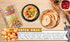14oz (400g) Pack 2 Rani Chick Peas, Garbanzo Beans (Boiled Chick Peas in Brine) Kabuli Chana of ~ Easy Open Can | All