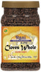Rani Cloves Whole (Laung) 28oz (800g) Great for Food, Tea, Pomander Balls