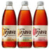 12 (12-Pack) Tejava Black Tea Sampler, ounce Glass, Unsweetened, Peach, Raspberry and Pineapple-Mango, Ready-to-Drink