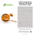 8 oz (226 Organic Spice Resource Turmeric Root Powder, g)