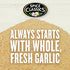 Spice Classics Granulated Garlic, 25 oz - Garlic Powder Seasoning for Vegetables, Meats, Rubs