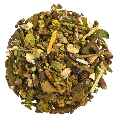 100g 3.55oz Album Biokoma Organic Mistletoe Dried Herb Cut & Sifted Viscum Herbal Tea Cardiovascular & Nervous System